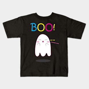 You've Been Booed Kids T-Shirt